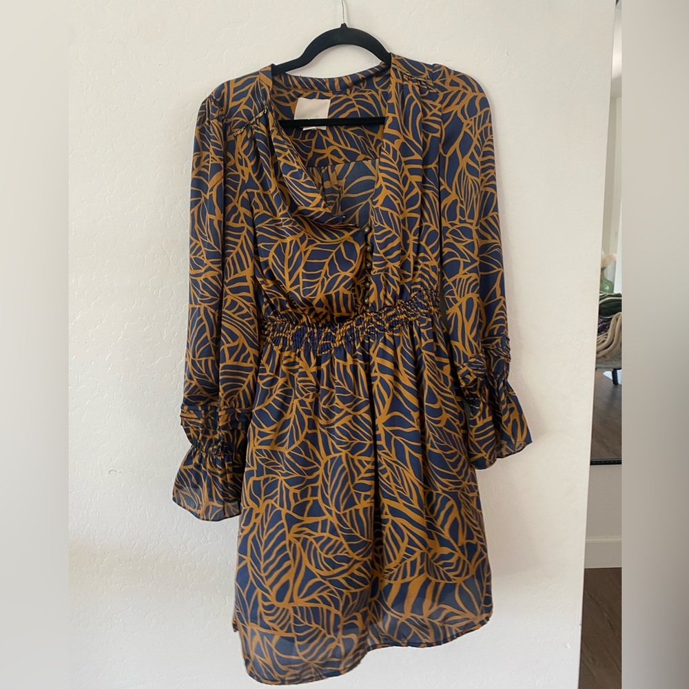 Dress With Cool Pattern